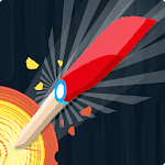 Cover Image of ダウンロード Knife Throwing: Captain Adam 1.1.3 APK