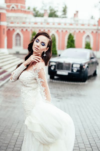Jurufoto perkahwinan Ivan Mironcev (mirontsev). Foto pada 28 Mac 2018