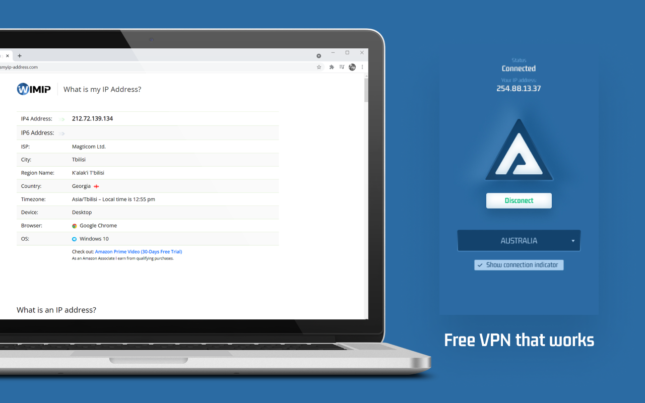 Delta Free VPN Preview image 1