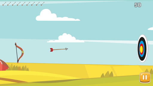 Screenshot Archery Master - The Arrow Go 