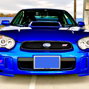 インプレッサ WRX STI GDB