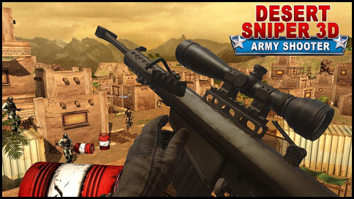 Screenshot Desert War Sniper Shooter 3D