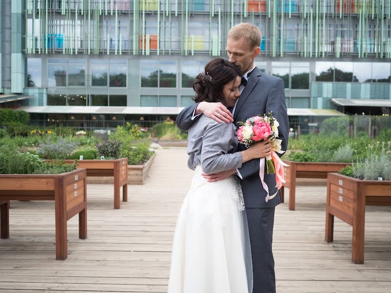 Photographe de mariage Aleksey Vorobev (vorobyakin). Photo du 18 juin 2018