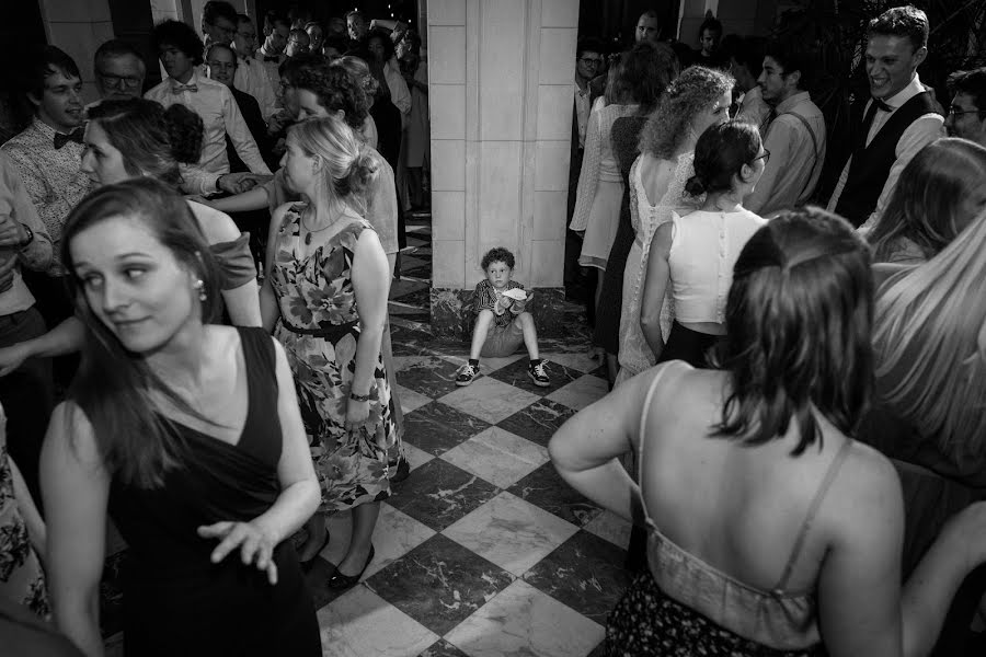 Wedding photographer Hans Op De Beeck (hansmaakteenfoto). Photo of 4 October 2019