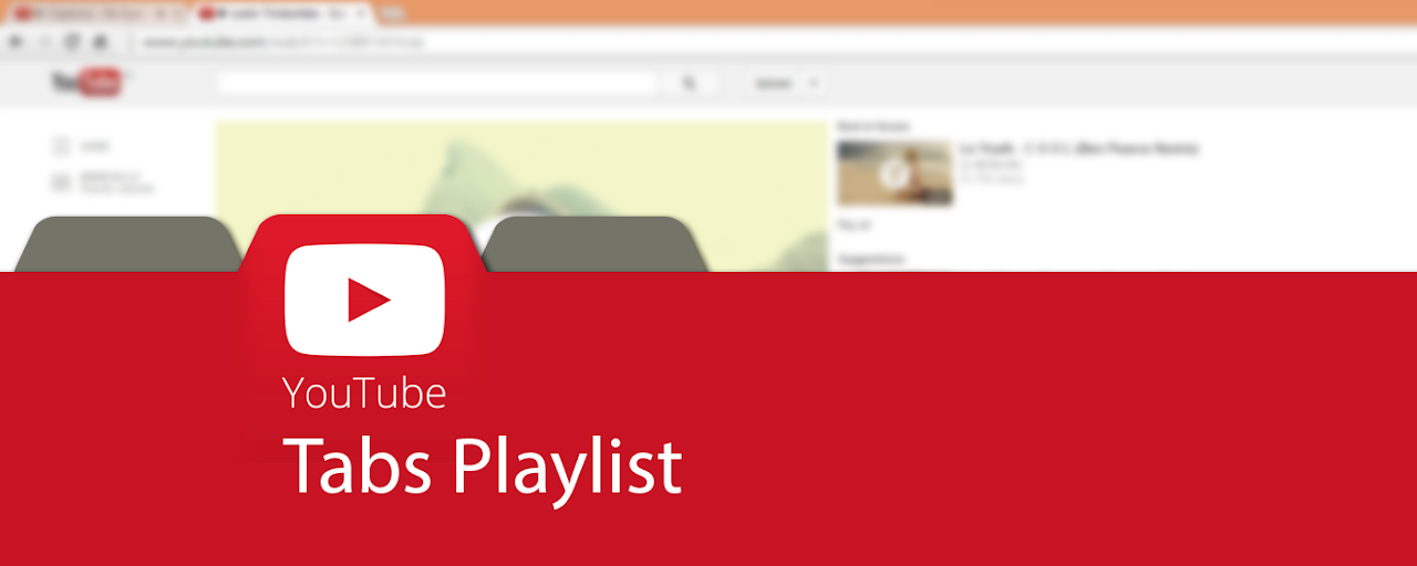 Tabs Playlist for Youtube Preview image 2