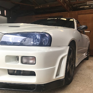 スカイライン R34