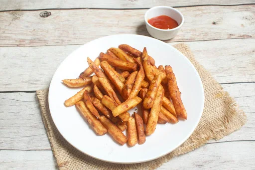 Masala Fries