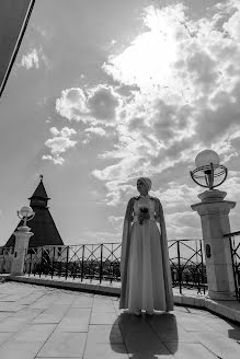 Fotógrafo de casamento Dinar Gilmutdinov (dinar). Foto de 14 de junho 2023