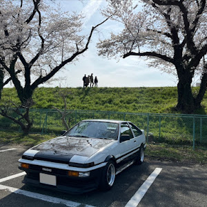 スプリンタートレノ AE86