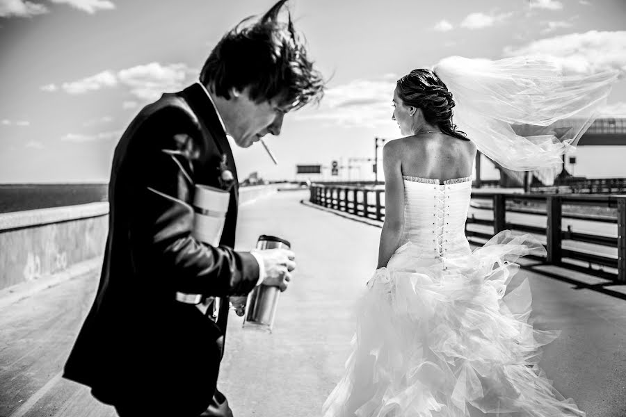 婚礼摄影师Tatyana Malysheva（tabby）。2016 6月6日的照片