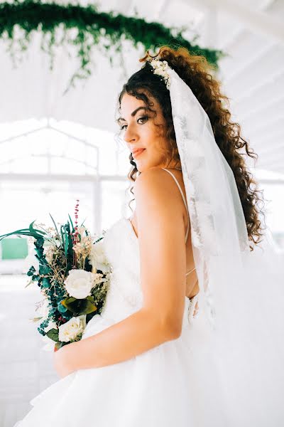 Fotógrafo de bodas Ahmet Kurban (dugunhikayem). Foto del 18 de junio 2019