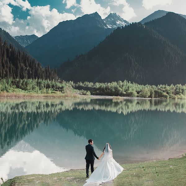 Fotógrafo de bodas Daniyar Zhanzhumanov (daniyarpro). Foto del 28 de mayo 2022