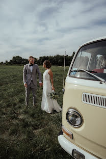 Wedding photographer Zoltán Czukor (czukorz). Photo of 6 December 2022