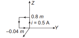 Magnetic dipole moment