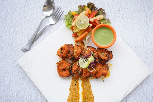 Fish Tikka Malvani