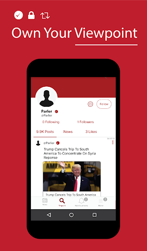 Parler News