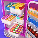 Fill The Frige: Vending Sort