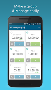 Multi Timer StopWatch Premium Apk (Premium Features Unlocked) 2.7.2 7