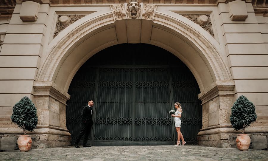 Photographe de mariage Andrei David (creativedavart). Photo du 9 octobre 2023