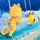 Sky Ice Surfer Adventure: Snowboard Simulator 1.0