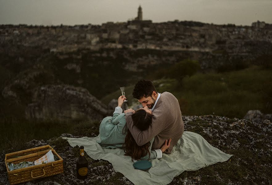 Fotógrafo de casamento Pietro Moliterni (moliterni). Foto de 19 de março 2020