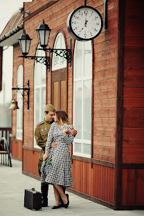 Весільний фотограф Любовь Пятовская (lubania89). Фотографія від 3 червня 2015