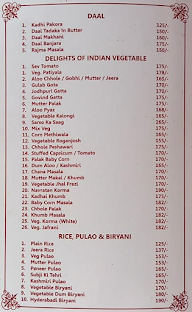 Shreemaya Caterers menu 7