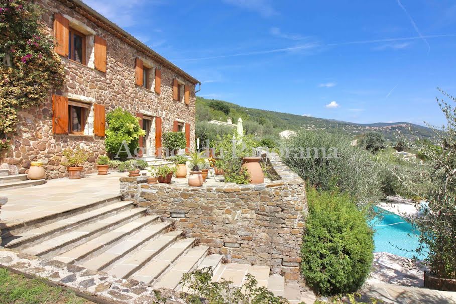 Vente villa 6 pièces 246.78 m² à Le Tignet (06530), 1 350 000 €