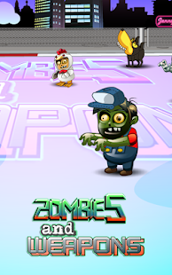 download Zombies dan Senjata Permainan free