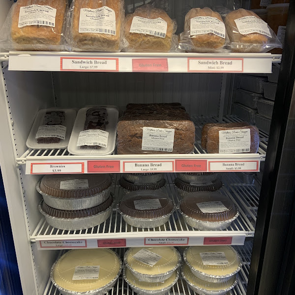 Gluten-Free at Miller's Bake Shoppe