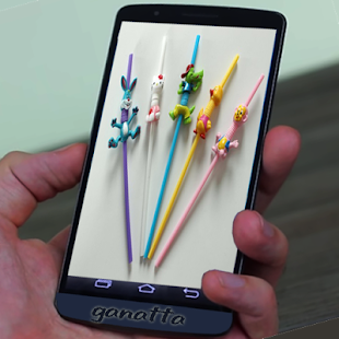 Řemeslníci z nejnovějších slámy - náhled