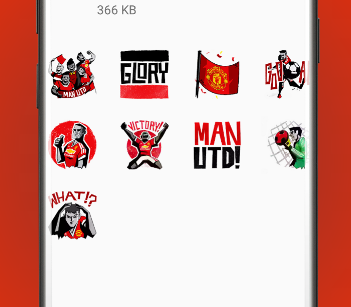 Manchester United Emoji Whatsapp - Whatsapp Tricks See Now The Reason