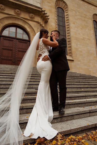 Fotografo di matrimoni Bubusława Górny (bubuslawa). Foto del 5 novembre 2019
