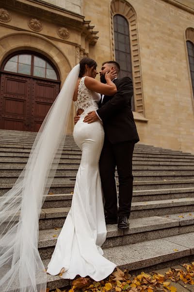 Wedding photographer Bubusława Górny (bubuslawa). Photo of 5 November 2019