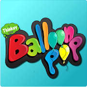 Thinksy Balloon Pop  Icon