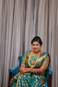 Fotografo di matrimoni Seshu Chandaka (seshu). Foto del 9 aprile 2020