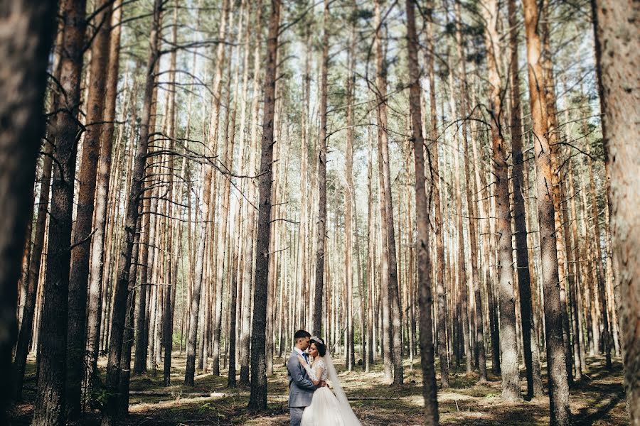 Svatební fotograf Polina Romanova (romanowed). Fotografie z 8.srpna 2018