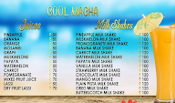 A Cool Machaa menu 1