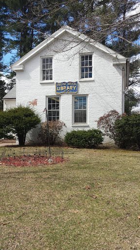 Broad Brook Library