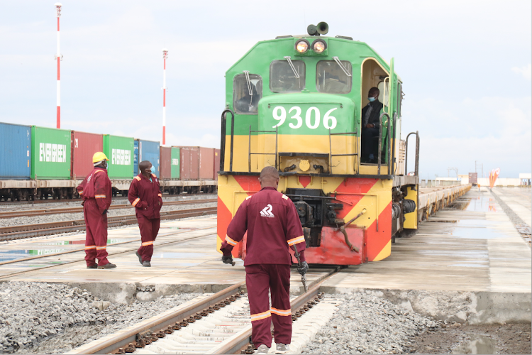 Nakuru leaders oppose DP Ruto's call for Naivasha inland port functions to be returned to Mombasa and stop or limit SGR freight hauling.