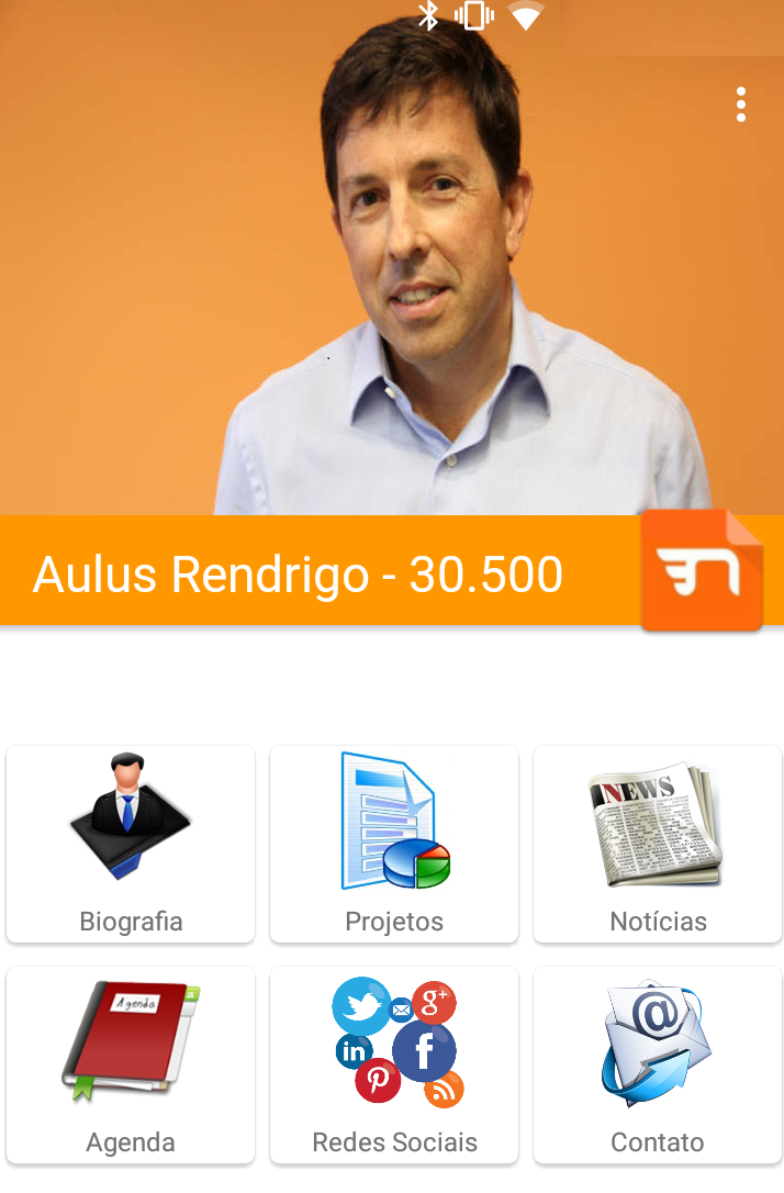 Aulus - Novo 30 Screen 1