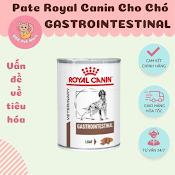 Royal Canin Gastrointestinal Canine Wet - Thức Ăn Ướt Cho Chó Có Vấn Đề Về Tiêu Hóa