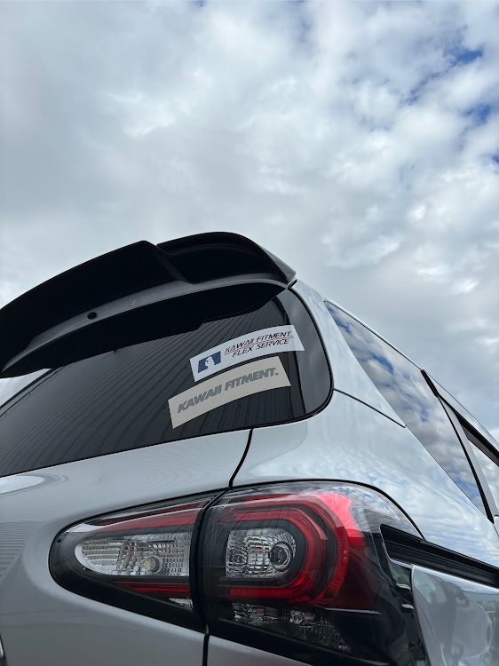 シエンタのKAWAII_FITMENT・55555kmに関するカスタム事例の投稿画像1枚目