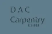 D A C Carpentry Logo