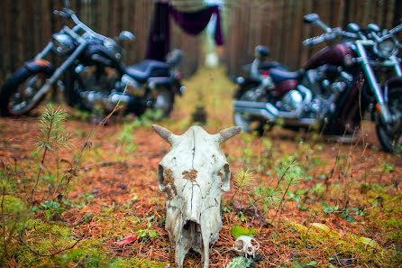 Jurufoto perkahwinan Natalya Sidorovich (zlatalir). Foto pada 16 Oktober 2017