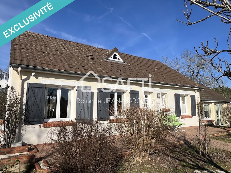 Vente maison 5 pièces 150 m² à Les Bordes (45460), 392 000 €