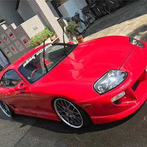 スープラ JZA80