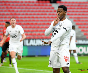 Ex-Gent-speler eerste speler met tien goals in Ligue 1 dit seizoen