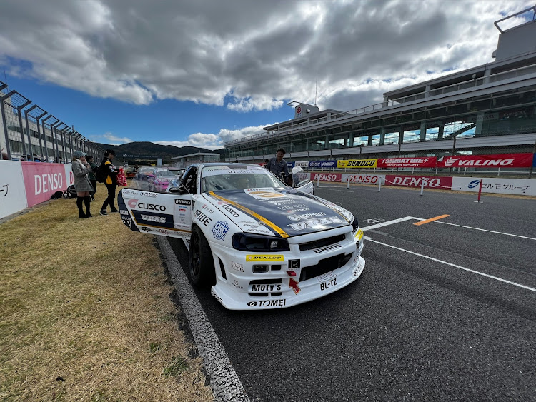 RX-7のオートポリスD1グランプリ・FD好き・けんちゃんに関するカスタム事例の投稿画像4枚目