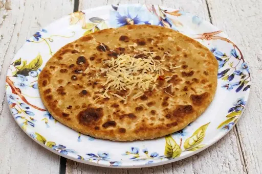 Jalapeno Cheese Paratha
